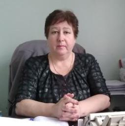 Шабунина Татьяна Васильевна
